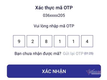 Hướng dẫn khai b&aacute;o y tế tự nguyện tr&ecirc;n điện thoại