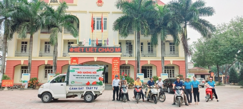 đ&ocirc;ng hải ra qu&acirc;n ATTP.jpg