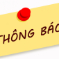 Thông báo mời sơ tuyển lựa chọn nhà đầu tư thực hiện dự án đầu tư có sử dụng đất, dự án: Khu dân cư kết hợp công viên thể thao Đình Hương, thành phố Thanh Hóa, tỉnh Thanh Hóa