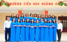 Trường Tiểu học Hoằng Anh