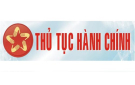  THÔNG BÁO về việc giảm thời gian giải quyết thủ tục hành chính thuộc thẩm quyền giải quyết của UBND thành phố