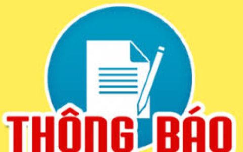 THÔNG BÁO: Tình hình tiếp dân theo lịch tháng 02 năm 2023 