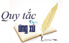  Quy tắc ứng xử của cán bộ, công chức tiếp dân