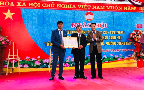 Giữ gìn và phát huy nét đẹp của ngày hội đoàn kết toàn dân tộc