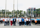 Thành phố Thanh Hoá ngày chạy Olympic vì sức khỏe toàn dân và Giải chạy Tập thể, Việt dã thành phố Thanh Hóa Lần thứ XVII, năm 2025