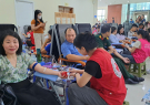 Thành phố Thanh Hóa: Ngày hội hiến máu tình nguyện “Hiến giọt máu đào – Trao niềm hy vọng”