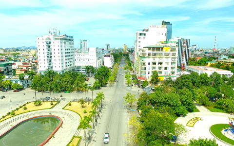 Xây dựng phường Điện Biên trở thành đơn vị Anh hùng Lao động trong thời kỳ đổi mới