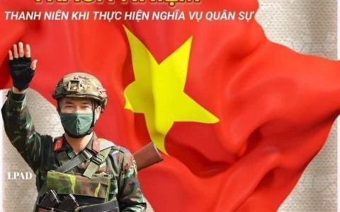 Bài 3: Thời hạn phục vụ tại ngũ của hạ sĩ quan, binh sĩ (Luật Nghĩa vụ quân sự 2015)