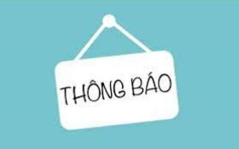  Thông báo hủy bỏ Trang bổ sung kèm theo Giấy chứng nhận quyền sử dụng đất, quyền sở hữu nhà ở và tài sản khác gắn liền với đất