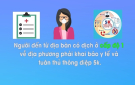 Người từ vùng dịch cấp độ 1,2 về Thanh Hóa không phải cách ly y tế