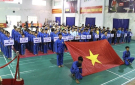 Sắp diễn ra giải Vovinam TP Thanh Hóa mở rộng lần thứ II, năm 2024