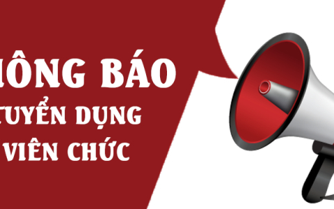 THÔNG BÁO Triệu tập thí sinh tham dự phỏng vấn (vòng 2) trong kỳ tuyển dụng viên  chức Trung tâm phát triển quỹ đất thành phố Thanh Hoá năm 2024.