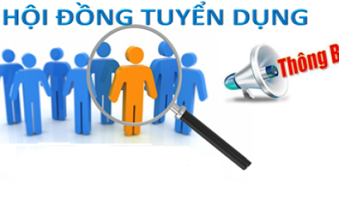 Kết quả trúng tuyển viên chức năm 2024 Ban Quản lý dự án  đầu tư xây dựng thành phố Thanh Hóa