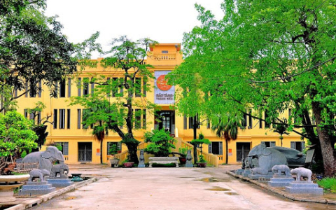 BẢO TÀNG TỈNH THANH HÓA