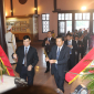 TP Thanh Hóa và huyện Sầm Nưa (tỉnh Hủa Phăn, Lào) ký kết chương trình hợp tác giai đoạn 2016 - 2019