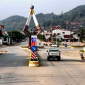 Đi chợ Sầm Nưa