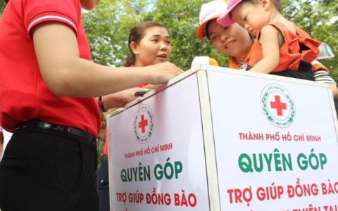 Mức đóng Quỹ phòng, chống thiên tai