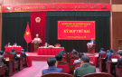 HĐND thành phố tổ chức kỳ họp thứ 2 thông qua nghị quyết phát triển kinh tế xã hội năm 2025