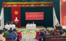Phường Quảng Phú phấn đấu hoàn thành các chỉ tiêu thành phố giao trong năm 2025