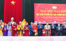Đại hội đại biểu MTTQ Việt Nam TP Thanh Hóa lần thứ XVIII, nhiệm kỳ 2024-2029