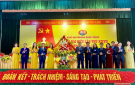 Đại hội đại biểu Đảng bộ phường Đông Thịnh lần thứ XXVII, nhiệm kỳ 2025 - 2030 thành công tốt đẹp