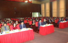 Khai mạc kỳ họp thứ 3 HĐND thành phố Thanh Hóa