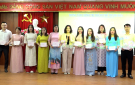 Bế giảng lớp bồi dưỡng lý luận chính trị dành cho đảng viên mới khóa II năm 2025