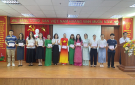 112 học viên hoàn thành lớp Bồi dưỡng nhận thức về Đảng Khóa IX năm 2025