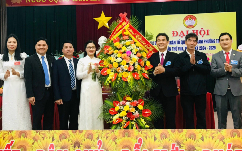 Sẵn sàng cho Đại hội đại biểu MTTQ Việt Nam TP Thanh Hóa khóa XVIII, nhiệm kỳ 2024 – 2029