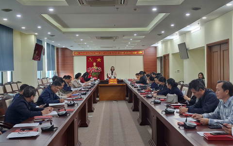 Hội nghị tổng kết công tác Dân vận năm 2024 và triển khai nhiệm vụ năm 2025