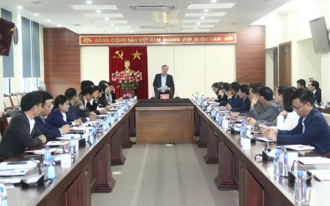TP Thanh Hóa: Chuẩn bị tốt các điều kiện để tổ chức thành công đại hội đảng các cấp