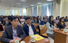 Tập huấn kiến thức về chuyển đổi số lĩnh vực chất lượng chế biến và phát triển thị trường; hướng dẫn quy trình quảng bá, giới thiệu và bán sản phẩm nông, lâm, thủy sản trên các sàn thương mại điện tử