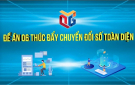 Quyết liệt hoàn thành các nhiệm vụ chuyển đổi số quốc gia - Đề án 06