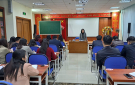 Hội nghị triển khai Cuộc thi Chính luận về bảo vệ nền tảng tư tưởng của Đảng năm 2025