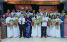 Trường THPT Đông Sơn I chú trọng phát triển đảng viên trong học sinh