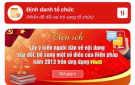 Hướng dẫn tham gia góp ý đối với dự thảo Nghị quyết sửa đổi, bổ sung một số điều của Hiến pháp năm 2013 qua ứng dụng VNeID