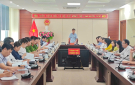 Thành phố Thanh Hóa: Đảm bảo tốt các điều kiện phục vụ kỳ thi tốt nghiệp THPT năm 2025 và lớp 10 THPT năm 2025 - 2026