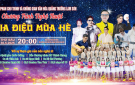 Đêm nhạc 30 -5 với chủ đề ‘Giai điệu mùa hè’