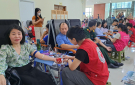 Thành phố Thanh Hóa: Ngày hội hiến máu tình nguyện “Hiến giọt máu đào – Trao niềm hy vọng”