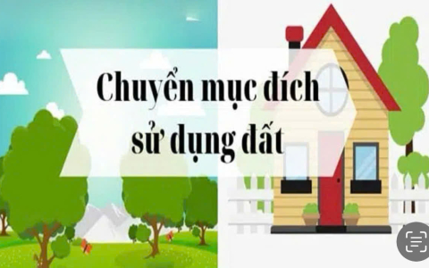 QUYẾT ĐỊNH: Về việc cho phép chuyển mục đích sử dụng đất cho ông Phan Huy Khôi, bà Trần Thị Vân