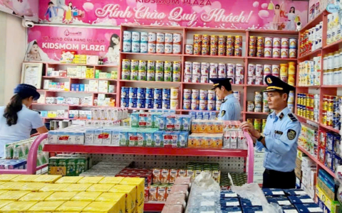 Tăng cường kiểm tra, kiểm soát hoạt động kinh doanh hàng giả, hàng nhập lậu