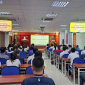 Khai giảng lớp bồi dưỡng lý luận chính trị dành cho đảng viên mới khóa III/ 2025
