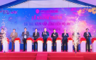 Khánh thành nâng cấp, cải tạo Công viên Hội An - TP Thanh Hóa