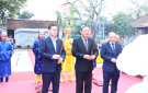 Khai mạc Lễ hội Thái miếu nhà Hậu Lê - Xuân Ất Tỵ 2025