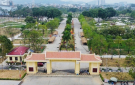 Công viên Hội An – điểm thu hút người dân thành phố Thanh Hoá
