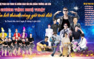 Sự kiện âm nhạc gắn kết thành công của giờ trái đất
