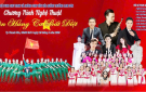  Chương trình nghệ thuật với chủ đề “Bản hùng ca bất diệt”
