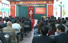Thành phố xây dựng Kế hoạch phổ biến, giáo dục pháp luật năm 2017