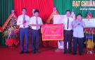 Xã Quảng Thịnh tổ chức Lễ công bố xã đạt chuẩn Nông thôn mới