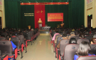 TP Thanh Hóa tổ chức Hội nghị tập huấn triển khai thực hiện bổ nhiệm chức danh nghề nghiệp và xếp lương đối với viên chức các đơn vị sự nghiệp